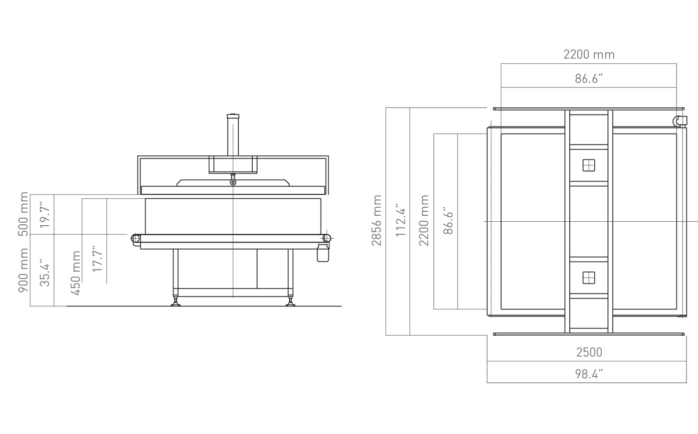 AX-PR pressa automatica Aper