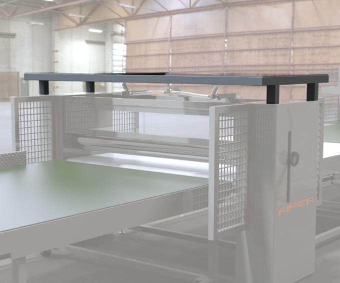 PCM Glue Holder Structure 100kg Aper PCM Glue Holder Structure 100kg Aper