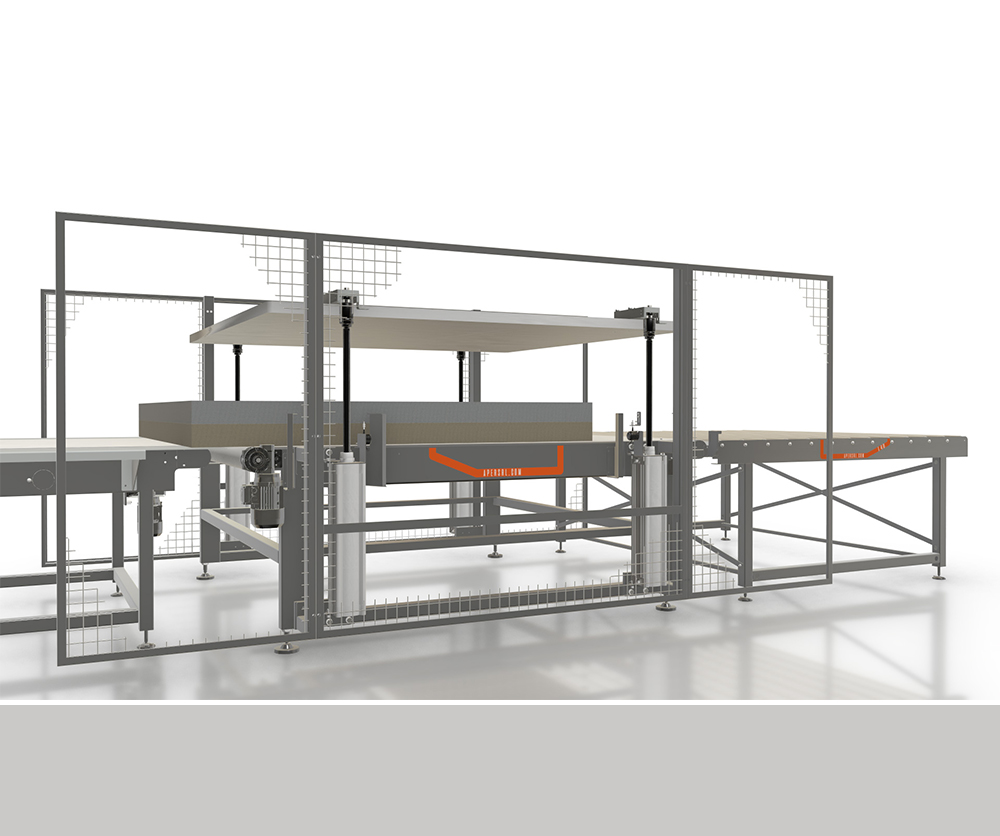 Aper machines AX-PRL Aper machines AX-PRL