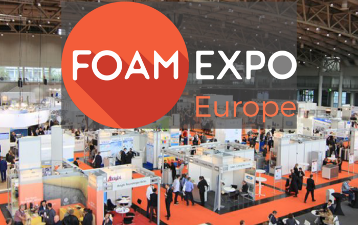 Aper will attend Foam Expo Europe 2026